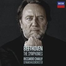 Chailly's Beethoven cycle on Decca Chailly's Beethoven cycle on Decca